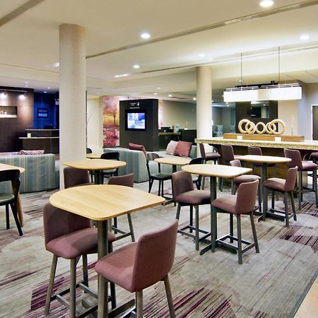 Courtyard By Marriott Clarksville Extérieur photo