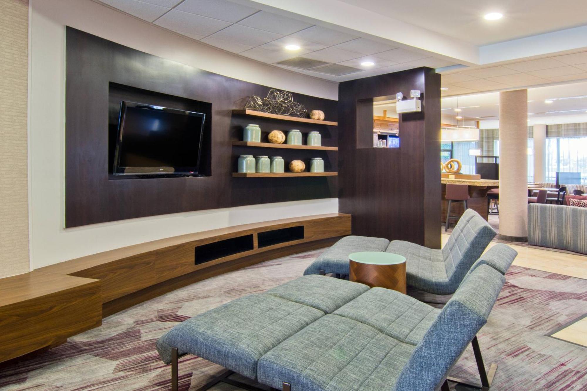 Courtyard By Marriott Clarksville Extérieur photo