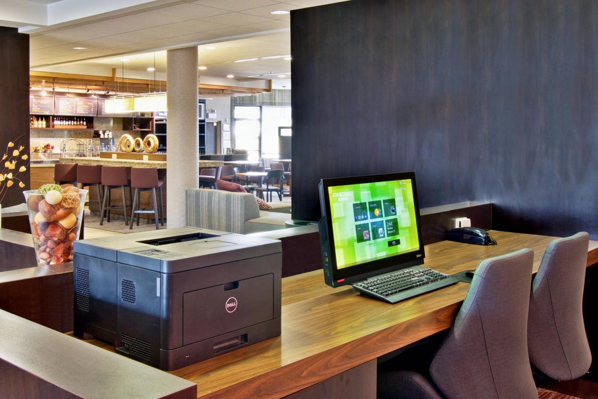 Courtyard By Marriott Clarksville Extérieur photo